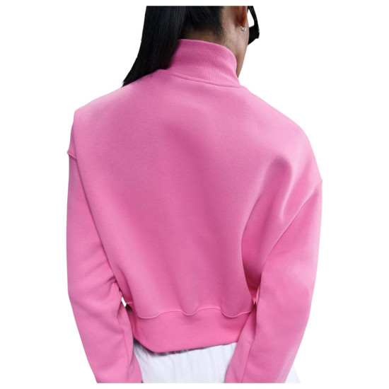 Nike Γυναικείο φούτερ Sportswear Phoenix Fleece